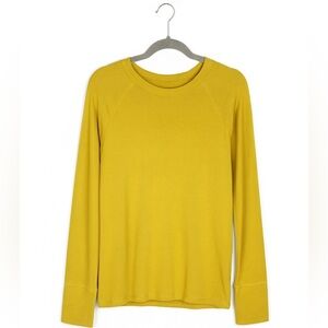 TEK Gear New Without Tags Petite Large Yellow Tunic Top. Women's Activewear